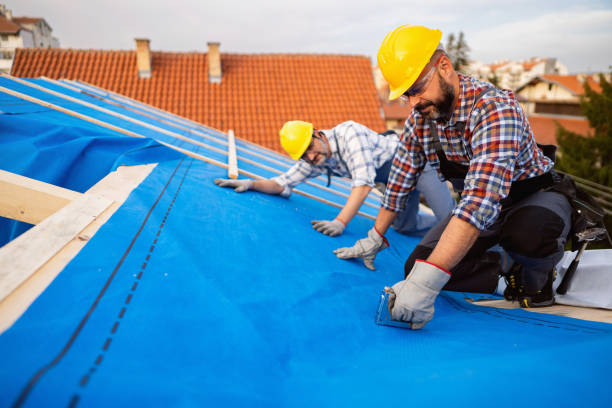 Quick and Trustworthy Emergency Roof Repair Services in White House Station, NJ